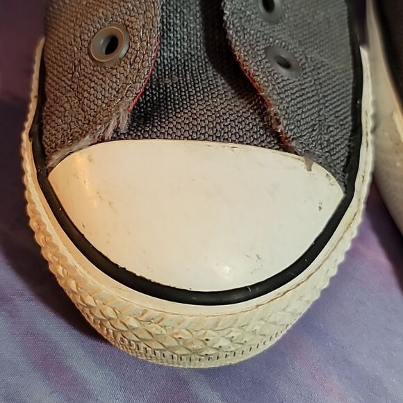 Boy’s Converse Chuck Taylor All Star Syde Street Sneakers Size 6Y - Picture 10 of 11